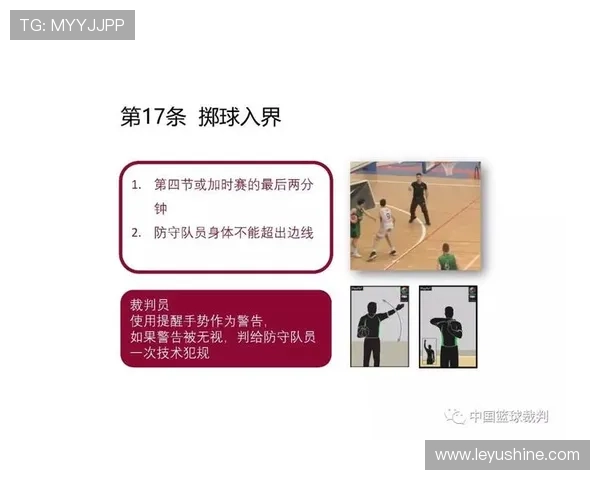 篮球罚球规则核心内容与执行流程全解析